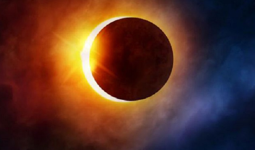 कालापानी क्षेत्रबाट ९८ प्रतिशत सूर्य ढाकिएको ग्रहण देखिने
