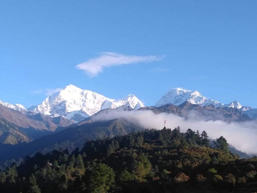 सोलुखुम्बुको ताक्सिन्दु र जुभुमा नेपाल टेलिकमको जीएसएम मोबाइल सेवा सञ्चालन