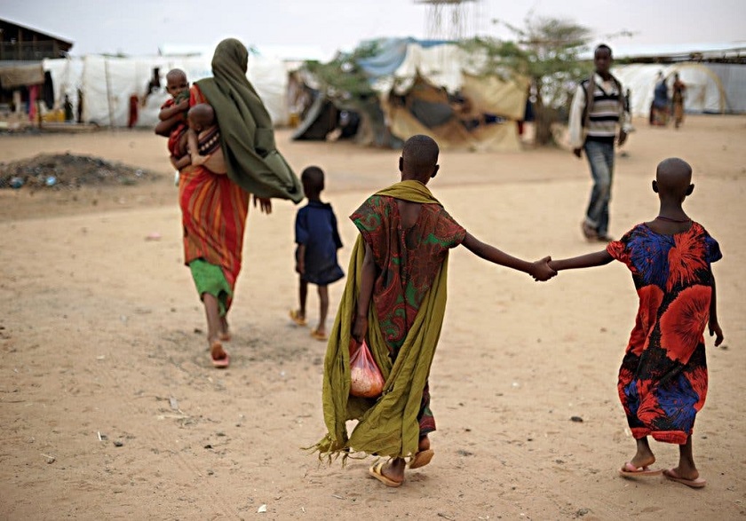 सोमालियाका ५० लाख नागरिक खाद्य सङ्कटमा