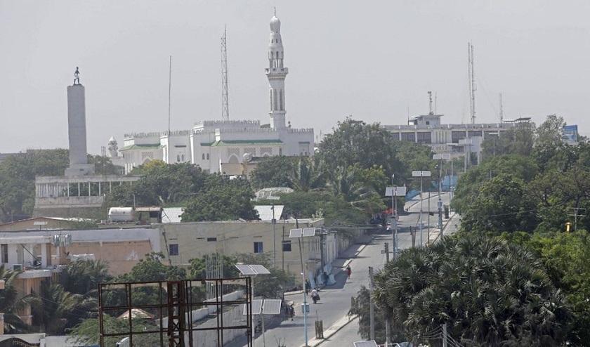 सोमालियाको एक होटलमा आतंककारी हमला, मानवीय क्षतिको आशङ्का