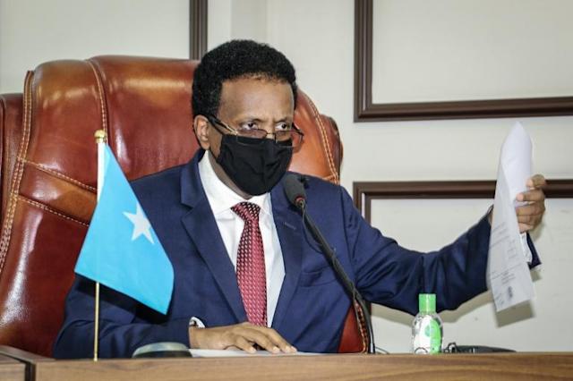 Somali regional leaders urge end to power struggle