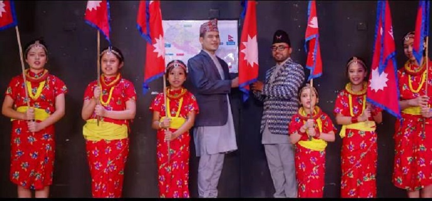 ‘खोजिरहेछ देशले एक युग नायक’ गीत सार्वजनिक