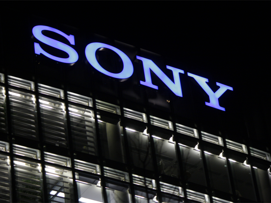 Japan's Sony annual profits hit record highs for second year