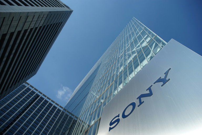 Sony nearly doubles first-half net profits, upgrades forecast