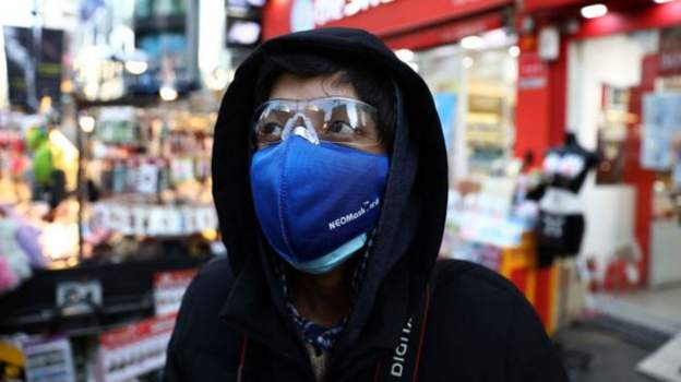 दक्षिण कोरियामा कोरोनाका ५४ नयाँ संक्रमित, स्वास्थ्य मन्त्रीद्वारा चिन्ता व्यक्त