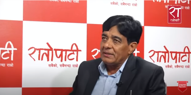   शोभाकर पराजुलीको भिडियो अन्तरर्वाता : अब काँग्रेसलाई गुट उपगुटरहित बनाउनुपर्छ