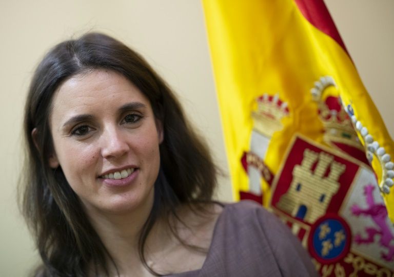 Spain's Irene Montero: from anti-austerity agitator to minister