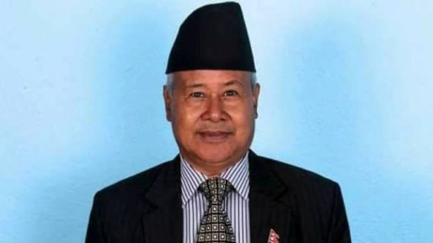 Bagmati Province Speaker Shrestha distributes blankets