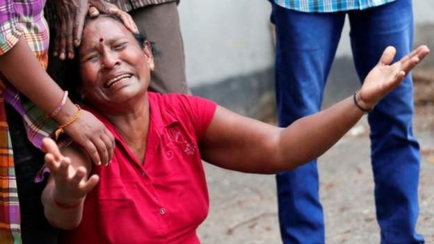 श्रीलङ्कामा कर्फ्यूः आत्मघाती हमलामा मृत्यु हुनेको संख्या २९० पुग्यो, २४ पक्राउ