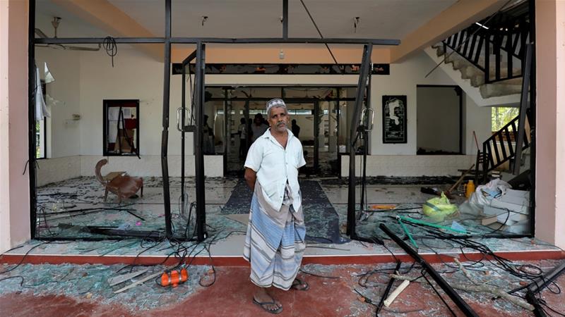 श्रीलङ्कामा मुसलमानमाथि भएको साम्प्रदायिक हिंसामा कट्टरपन्थी बौद्ध जिम्मेवार