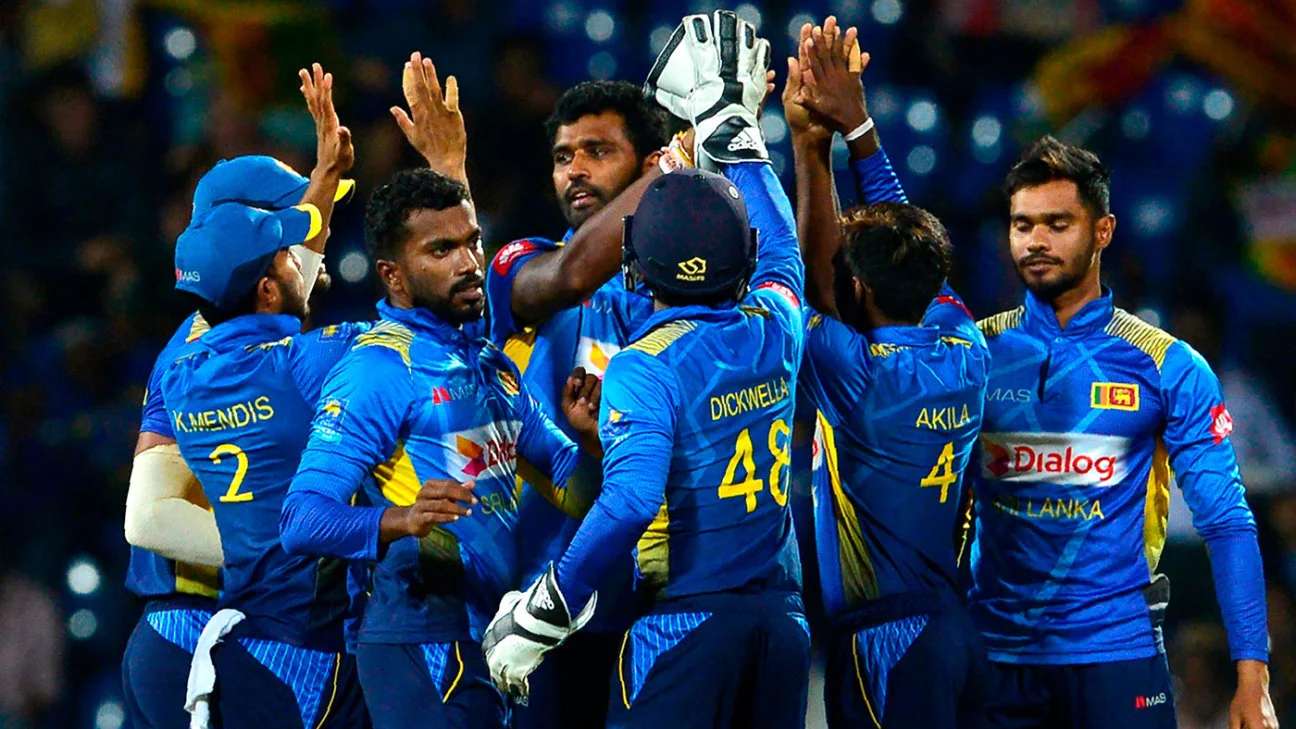 एसिया कप क्रिकेटः श्रीलंका सुपर चारमा
