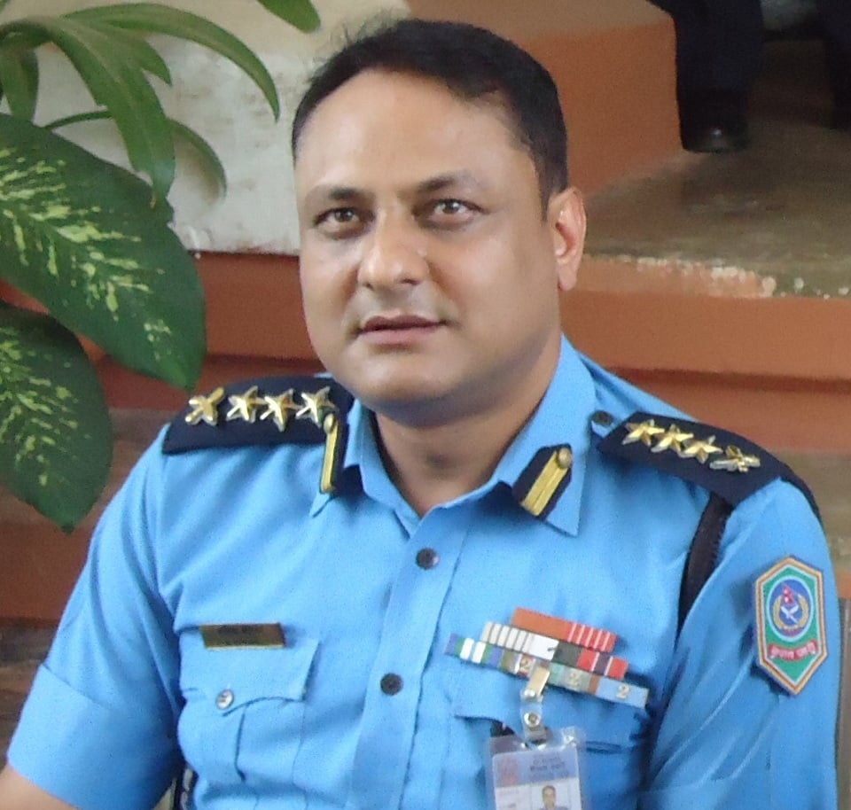 Crime control first priority: IGP Khanal