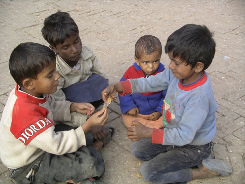 सरकारद्वारा काठमाडौंमा १ हजार सडक बालबालिकाको उद्दार