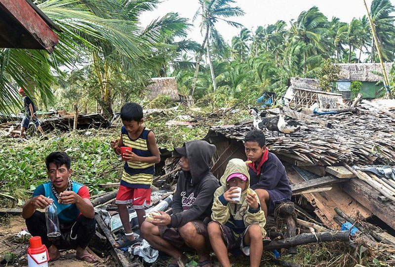 Philippines Super Typhoon Rai death toll surges, at least 208 dead