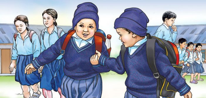 Scores of children in Surkhet left out of National School Enrollment Campaign