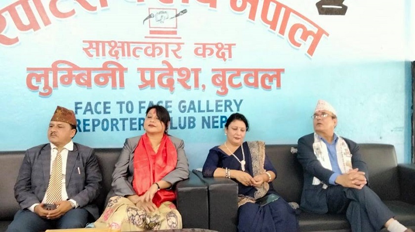 लुम्बिनी सरकार कृषि मैत्री बन्दै गएको छ : मन्त्री रायमाझी