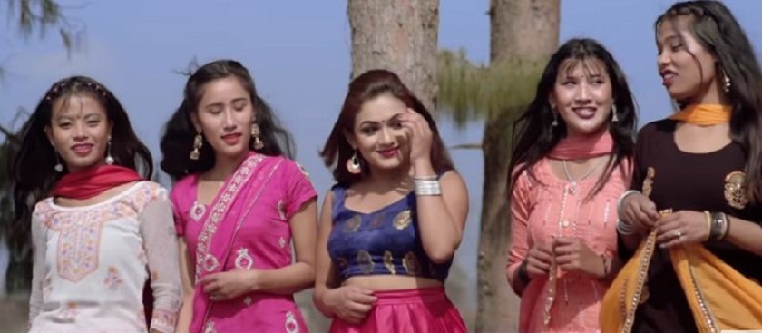 सुमन बैरागीको ‘गालैको कोठीमा’ सार्वजनिक