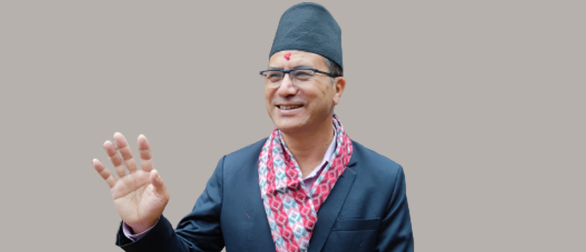 Sunil Prajapathi elected mayor of Bhaktapur Municipality