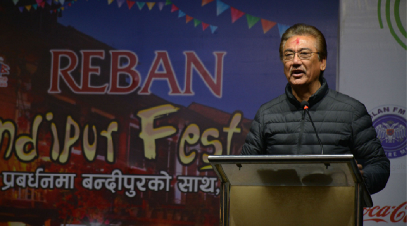   घुम्नका लागि नेपालमा सुरक्षित वातावरण छ: वैद्य