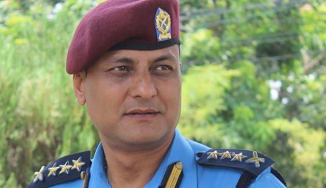 Police committed to maintaining peace and harmony: IGP Khanal