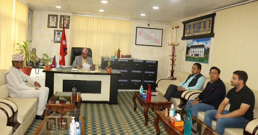 सुर्खेतमा १५ अर्ब लागतमा सुर्यतारा सिमेन्ट उद्योगको स्थापना हुँदै