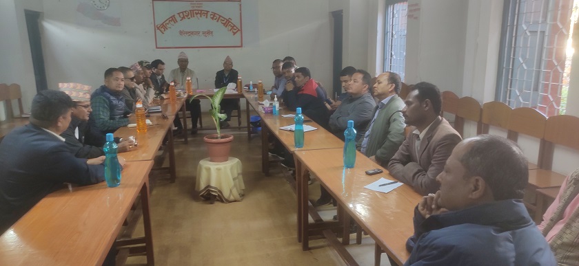 सुर्खेत प्रशासनद्वारा मदिरा बिक्री वितरणमा रोकदेखि मेला–महोत्सवमा बन्देजसम्म