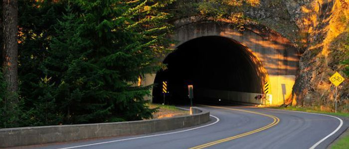 Tunnel highway, a milestone for prosperity