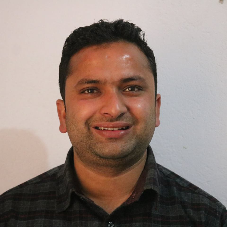   नेविसंघका नेता सुशील भट्टसँग रोहित दाहालको वारपार