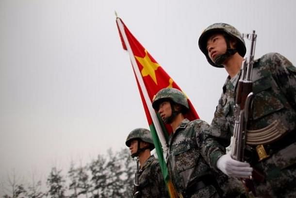 भारतीय सीमामा चीनको सैन्य परीक्षण र अत्याधुनिक हतियार प्रदर्शन