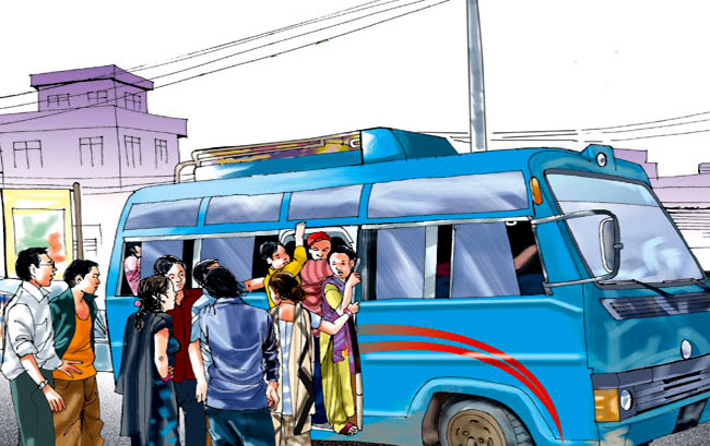 Larger buses to be allowed to ply Beni – Jomsom route