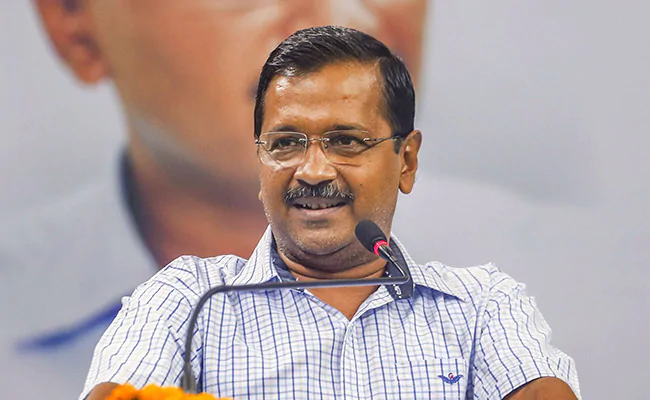 Arvind Kejriwal announces shock resignation, calls for early Delhi polls