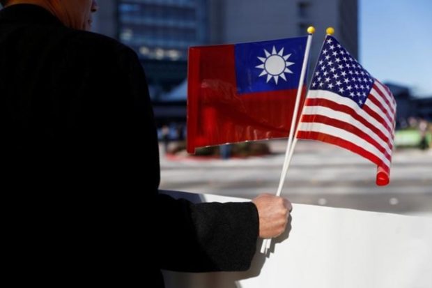 ताइवानमा अमेरिकी हतियार विक्रीको चीनद्वारा कडा विरोध