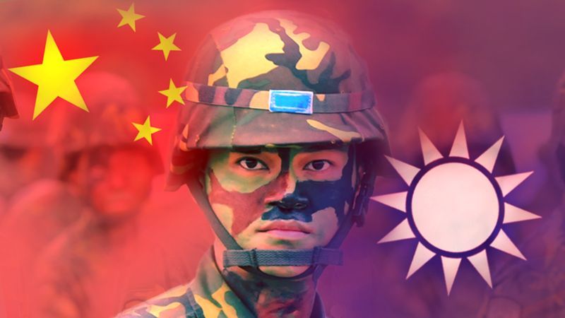 ताइवान र चीन : आखिर के हो विवाद ?