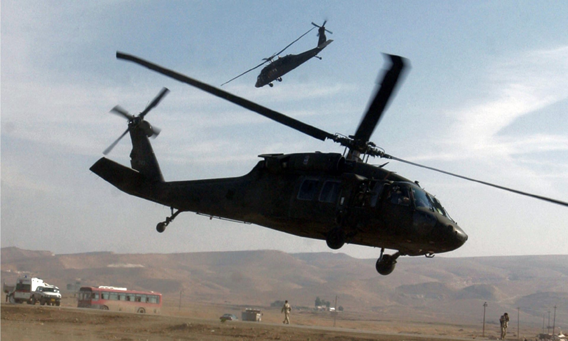 ताइवानमा सैनिक हेलिकप्टर आकस्मिक अवतरण, प्रधानसेनापति नै बेपत्ता