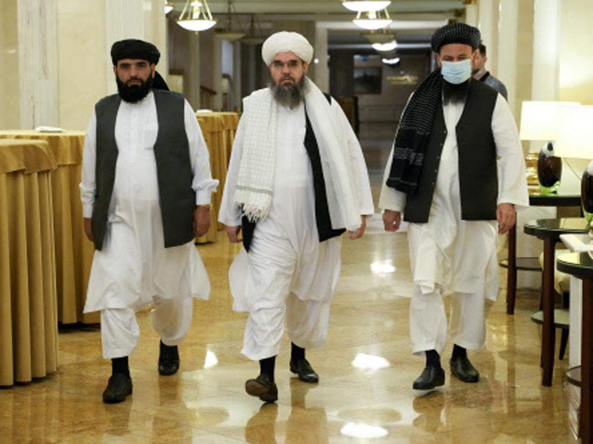 Taliban leader 'favours political settlement' to Afghan conflict: statement