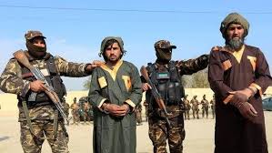 Military crackdown leaves 10 insurgents dead in southern Afghanistan