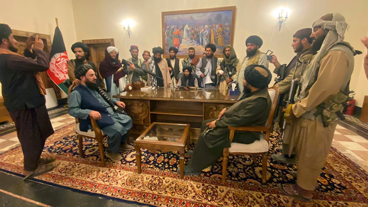 Taliban reject UN report alleging 100 officials of previous Afghan govt killed after US exit