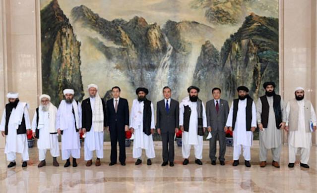 तालिबानको उदयले चीनलाई प्राप्त अवसर र खतरा