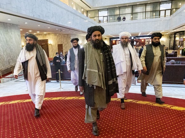 U.S. says talks with Taliban in Doha 