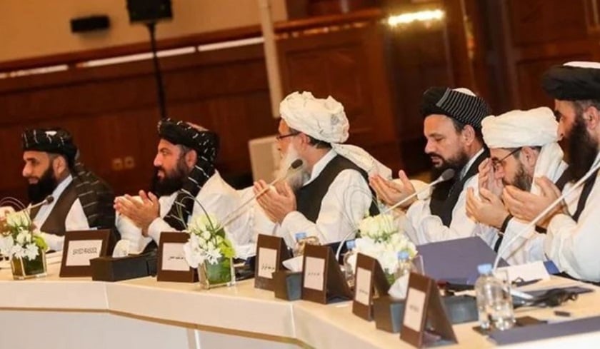 US, Taliban push for peace in day 2 of talks