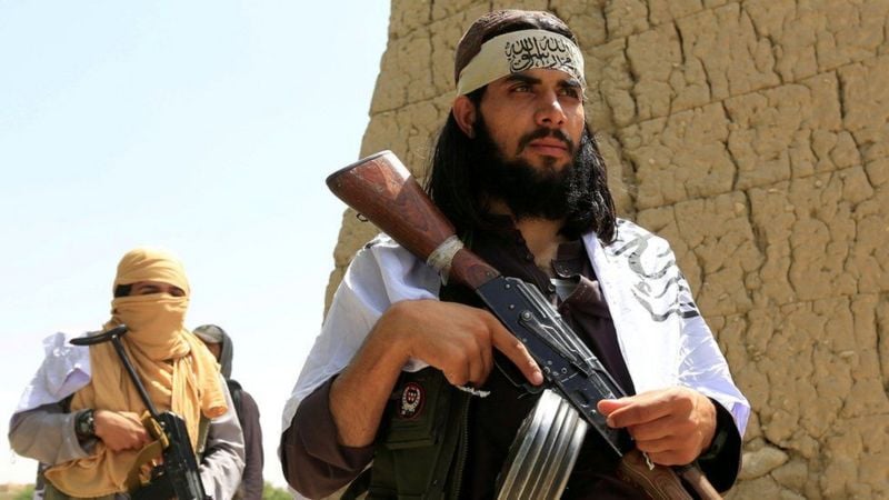 अफगानिस्तानमा हवाई आक्रमण : कम्तीमा तीस तालिवानको मृत्यु