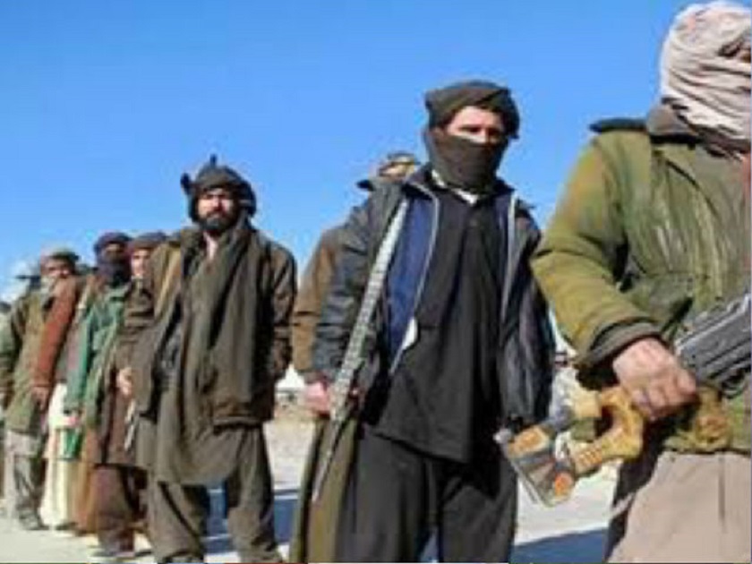 दक्षिण अफगानिस्तानमा तेह्र तालिबान लडाकू मारिए