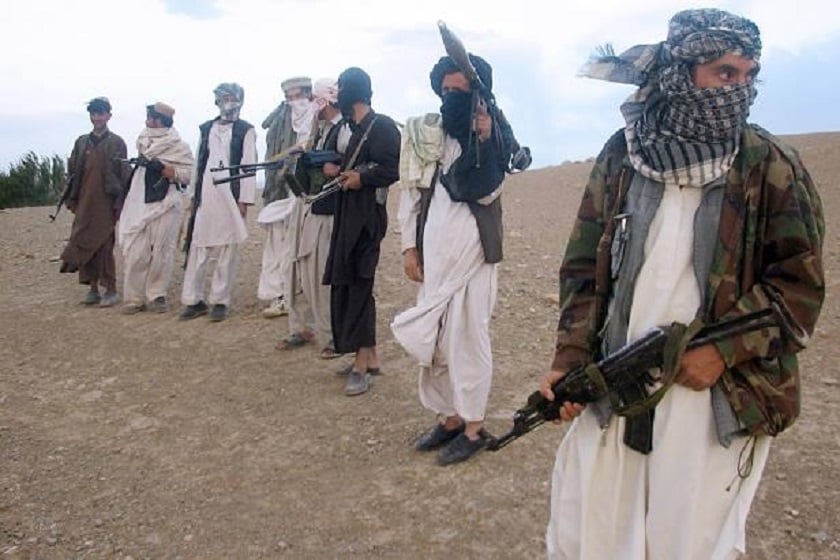अफगानिस्तानमा झडप, ८ प्रहरीसहित ११ तालिवानको मृत्यु