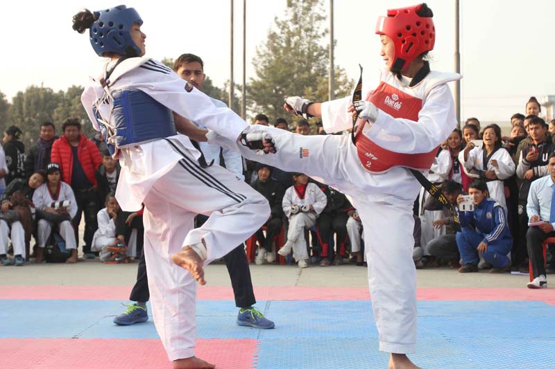Sunsari clinches 6th Eastern Regional Taekwondo Sports Championship