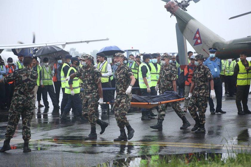 तारा एयर दुर्घटना : बाँकी शव काठमाडौँ ल्याइयो, तस्बिरहरु