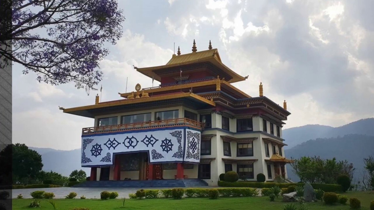 Historic Tashi Chhyoling monastery in Taplejung crying for repair