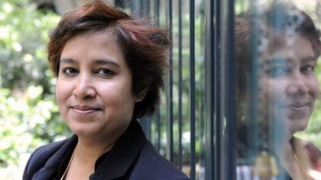 गर्भपतनको अधिकार अस्वीकार गर्नु मानवता विरुद्धको अपराध हो : तस्लिमा नसरीन