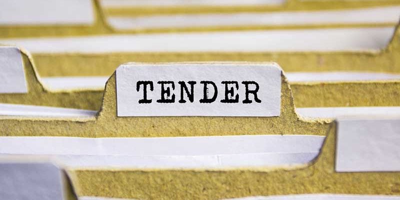 Tender for projects to be completed within a fiscal year to be called by mid-September