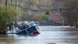 Tennessee flooding leaves at least eight people dead, about 40 still missing, say reports