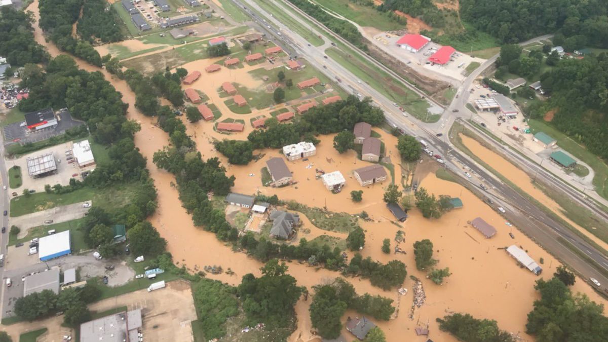 Over 20 dead in Tennessee flash flood, more than 50 remain missing